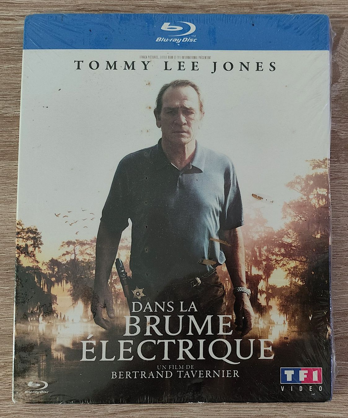 Alle DVDs: Blu-ray Dans la brume électrique 2009 neuve – Neu und originalverpackt aus Grandson von proekt