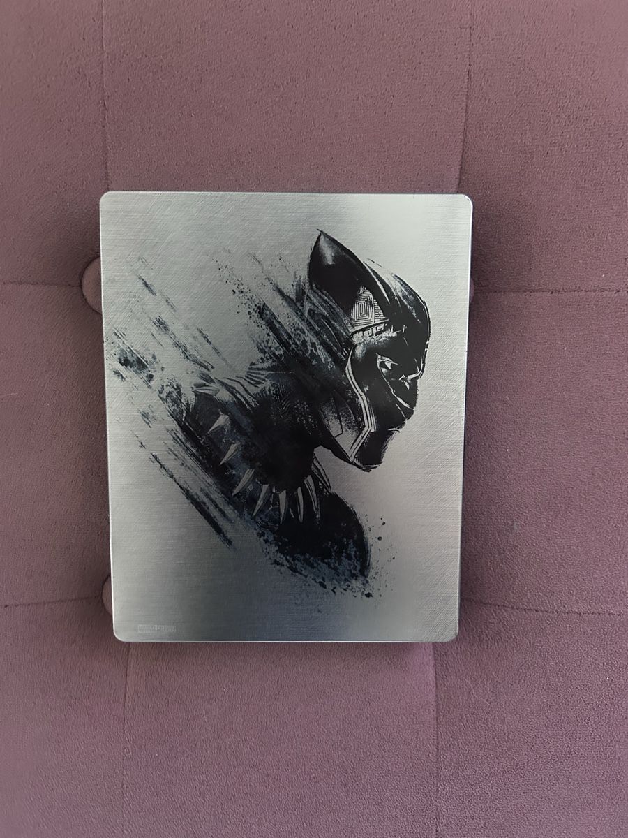Tutti i DVDs: DVD Blu-ray et 3D Black Panther  – Usato da Genève venduto da Sarahchge 1