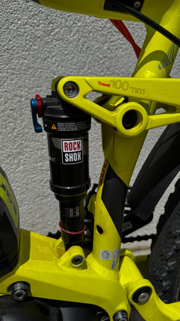 Vélos: Fully E-Mountainbike Haibike – D'occasion à Rothrist par ADEA2015 5