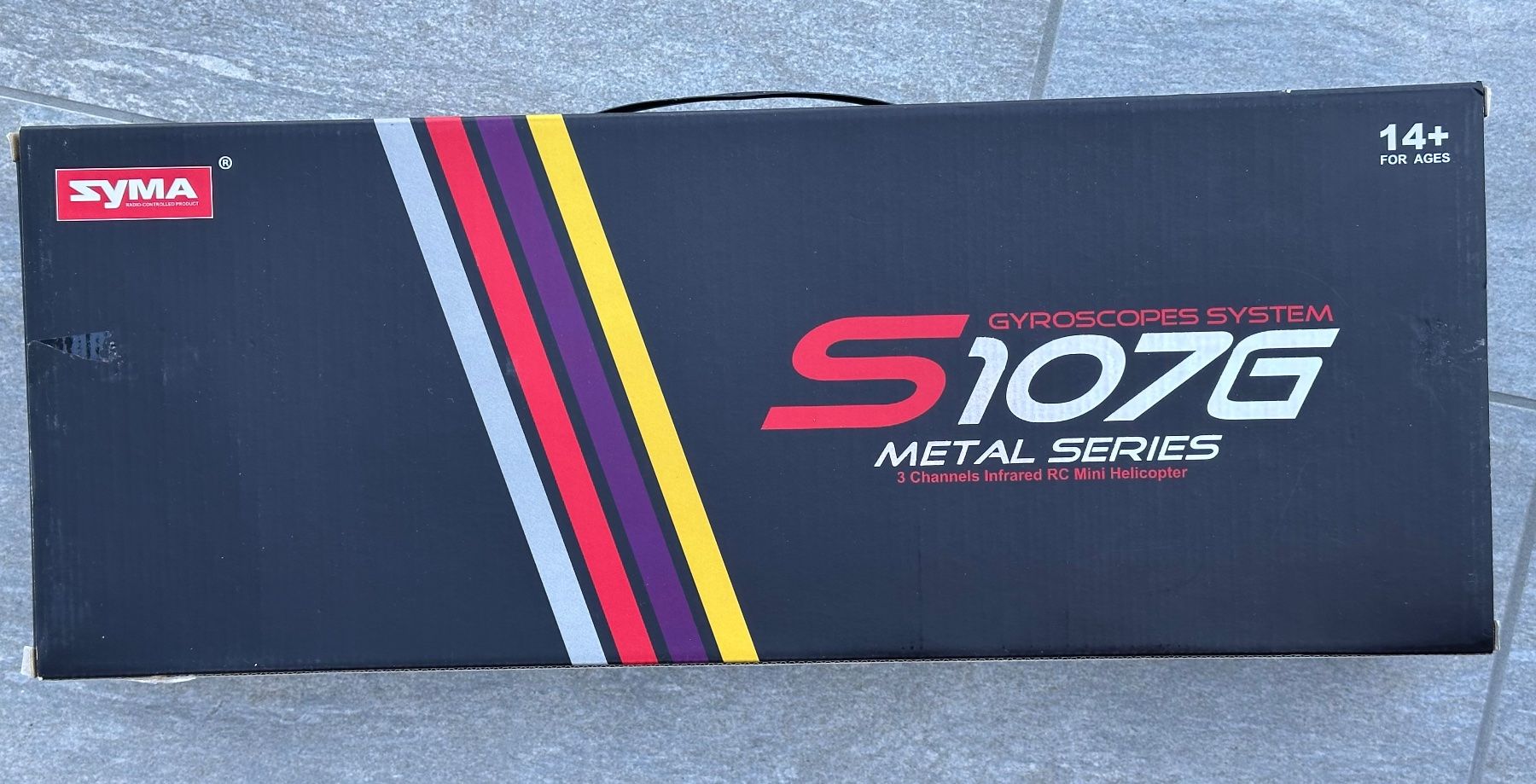Kits de montage: Sima S107G Helikopter – Neuf avec emballage d'origine à Obstalden par Porco13 5
