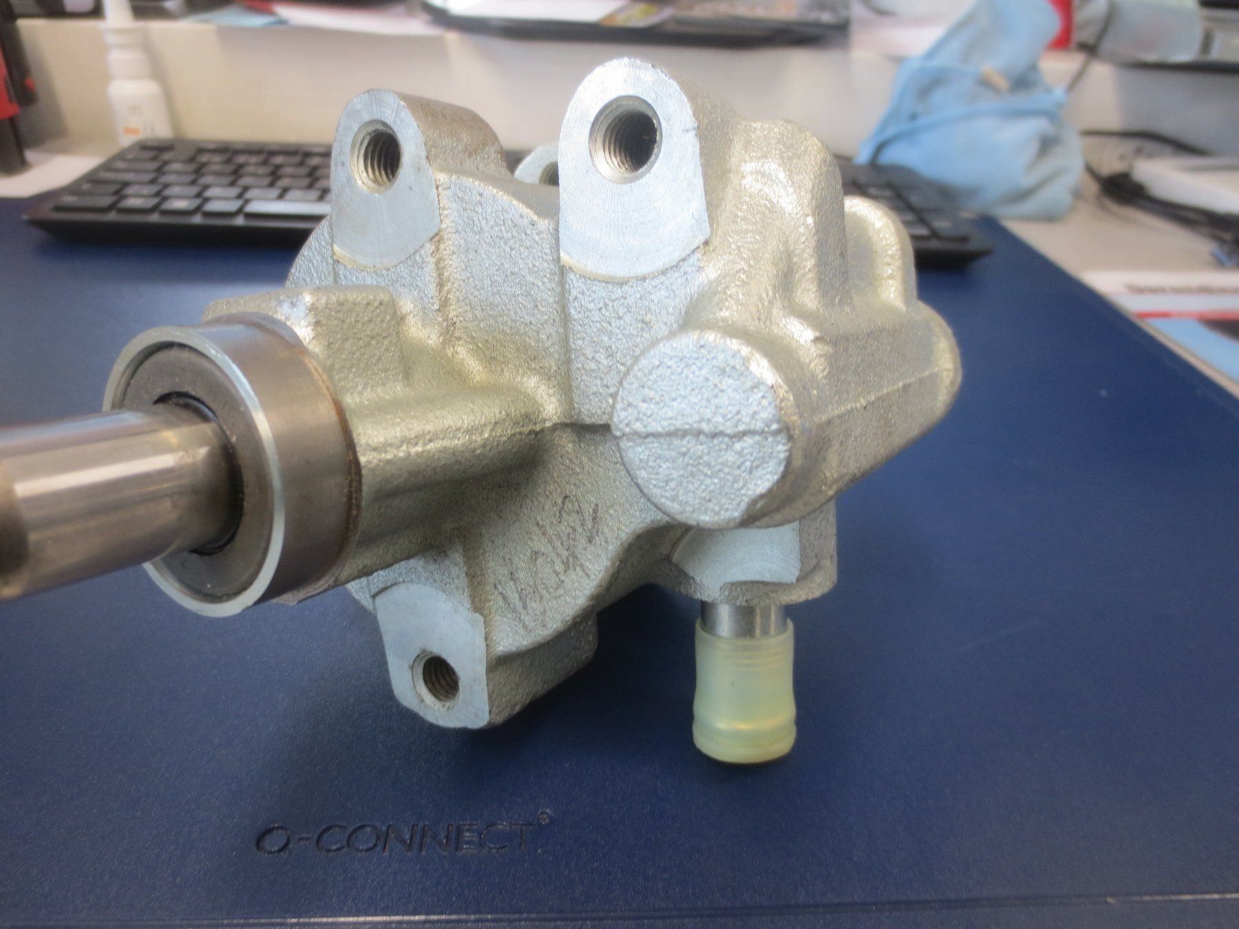 Jaguar Tutti pezzi di ricambio auto: servo pumpe Jaguar – Nuovo e nell'imballaggio originale da Unterstammheim venduto da wetti14