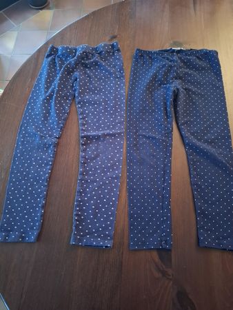Leggins Gr 110/116