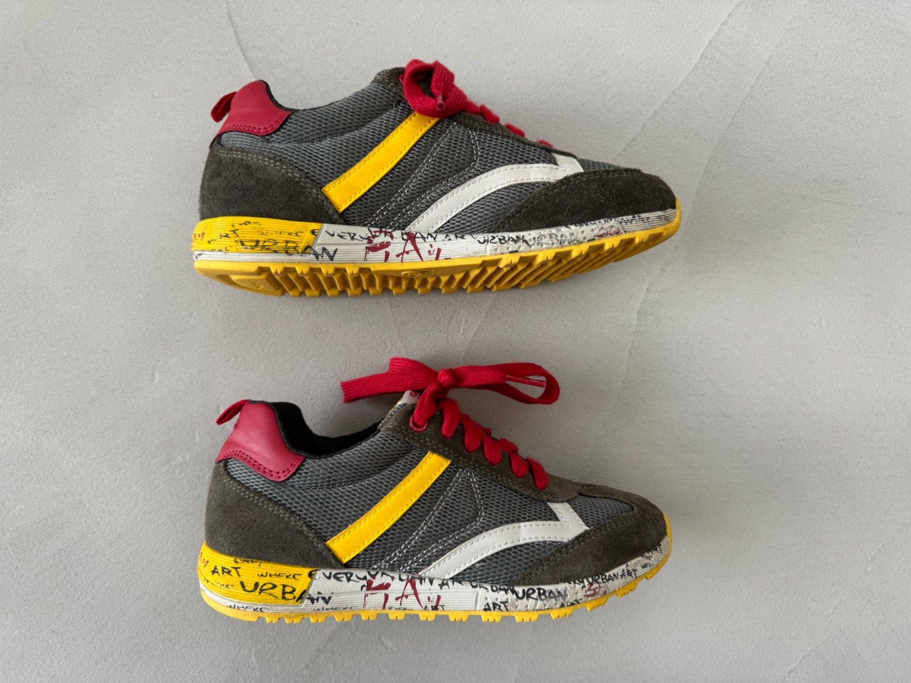 Geox Herrenschuhe: Geox, Sneaker, Halbschuh, 33 – Gebraucht aus Siebnen von Nulu12 2