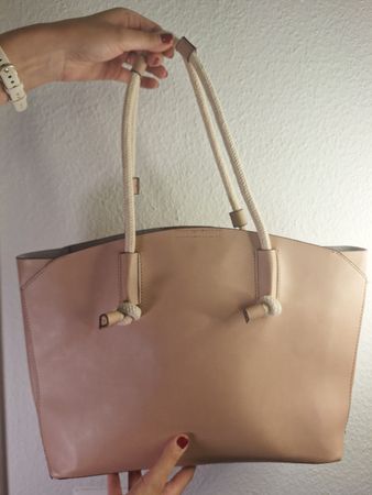 Parfois Tasche Beige – fast neu