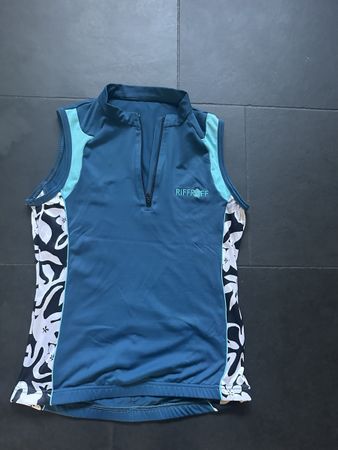 RIFFROFF Velo/ Sportshirt Grösse 36 guter Zustand