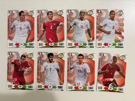 Panini Road to 2014 FIFA World Cup Brazil - Switzerland