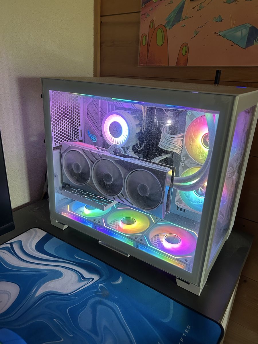 Intel PCs: Gaming pc – Gebraucht aus sünikon von 00evi