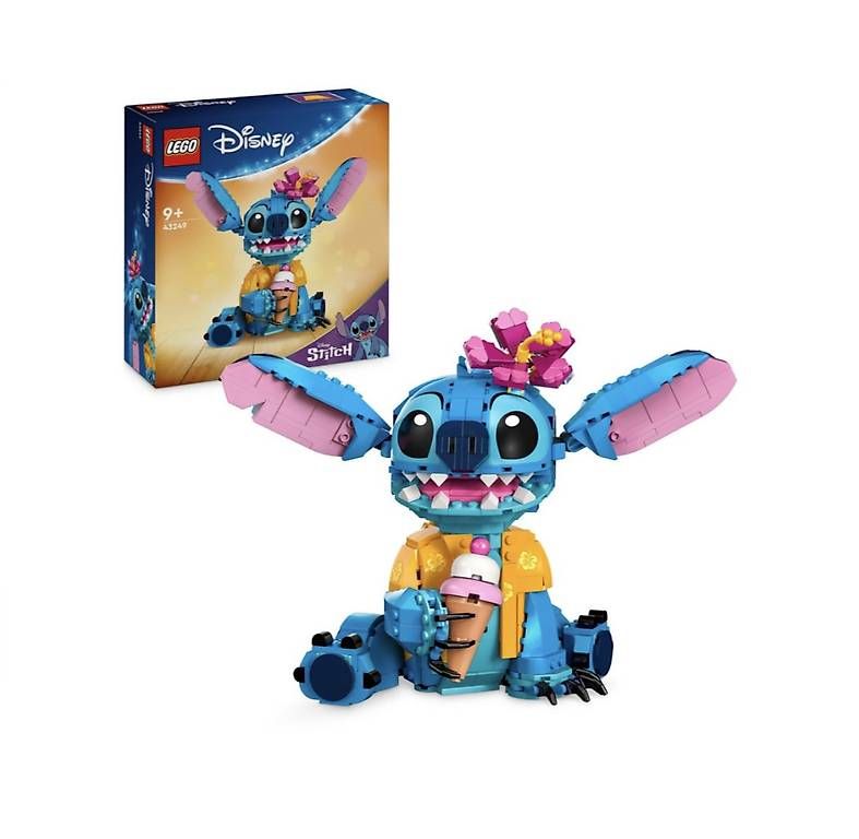 Spielzeuge: Stich Lego Set – Gebraucht aus Ittigen von mar_9fd6