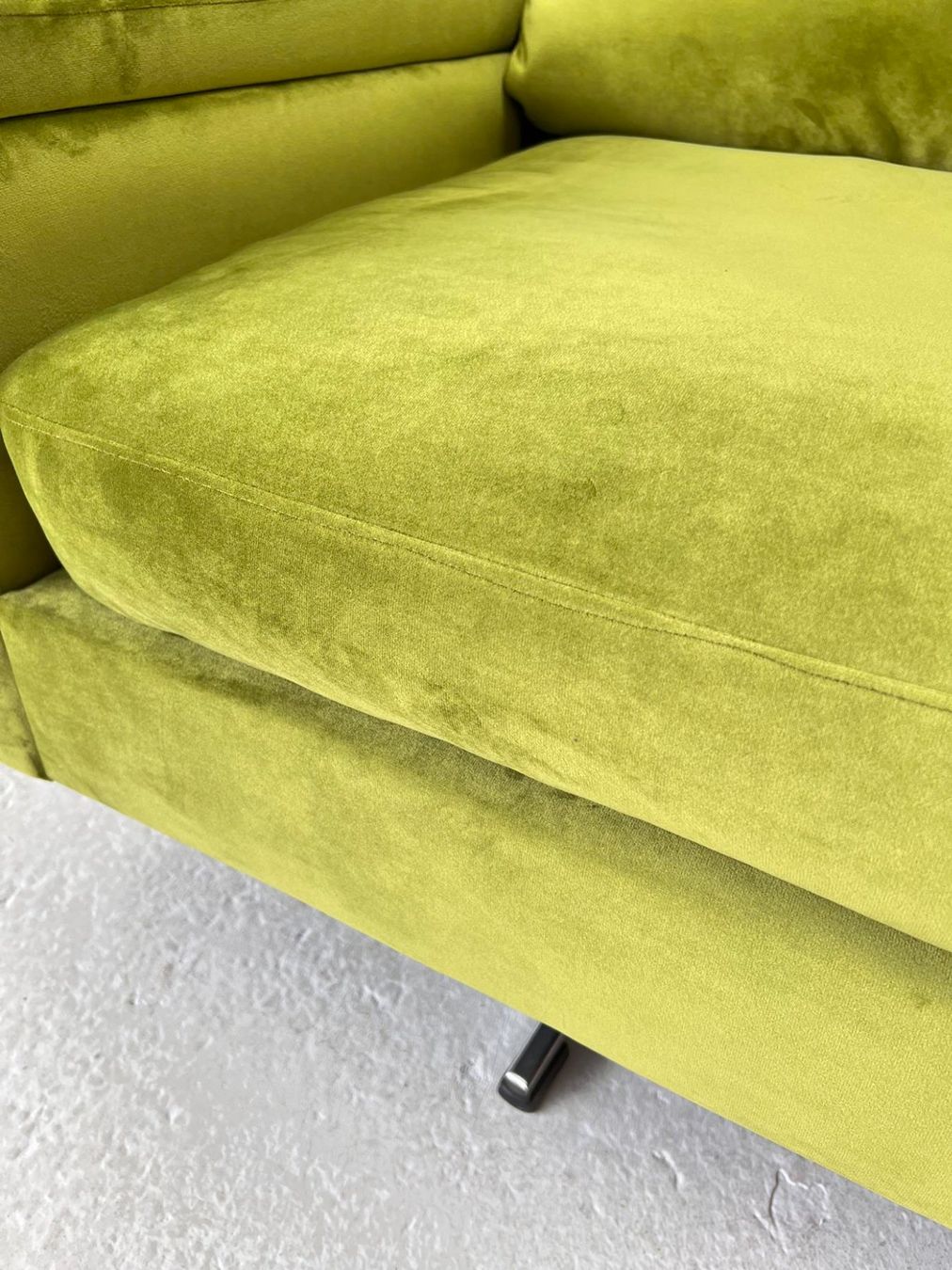 Poltrone: Vintage Drehsessel I 70er Jahre – Usato da Walzenhausen venduto da stilvollwohnen 5