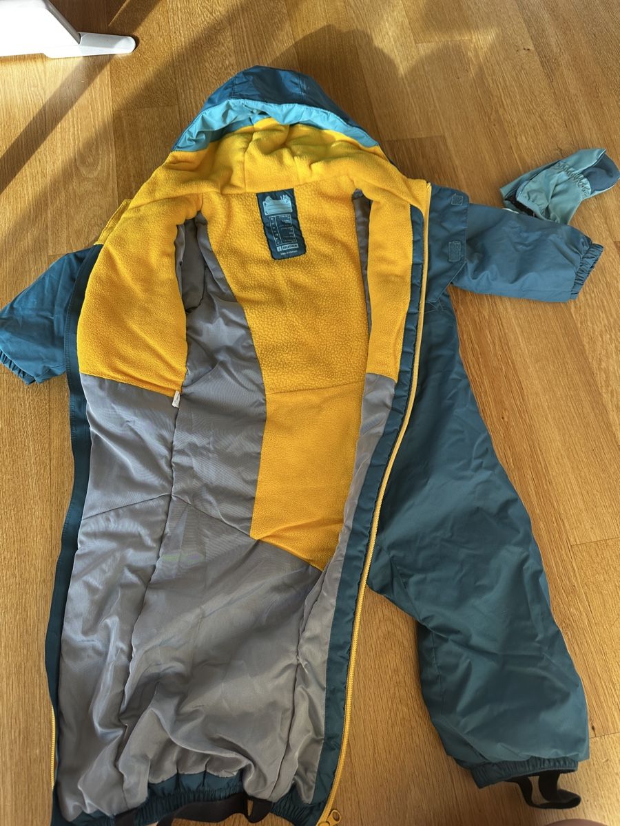 Decathlon Anzüge: Schneeanzug decathlon gr 89-95 – Gebraucht aus Bern von Tana31 4