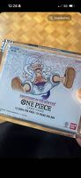 One Piece diverse Displays mit Acryl Case