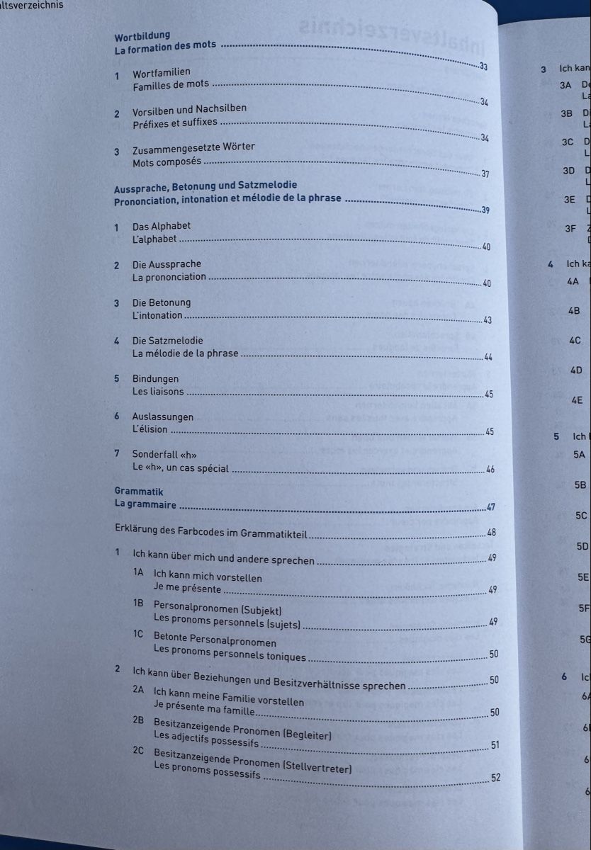 Livres: Dis voir! – D'occasion à Rafz par eve_78x8 3
