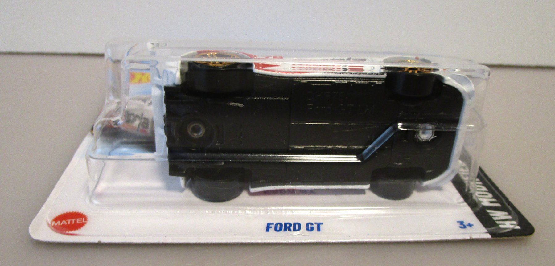 Ford Modellini d'auto: HOT WHEELS FORD GT - HYY92 – Nuovo e nell'imballaggio originale da Chêne-Bourg venduto da breno56 2