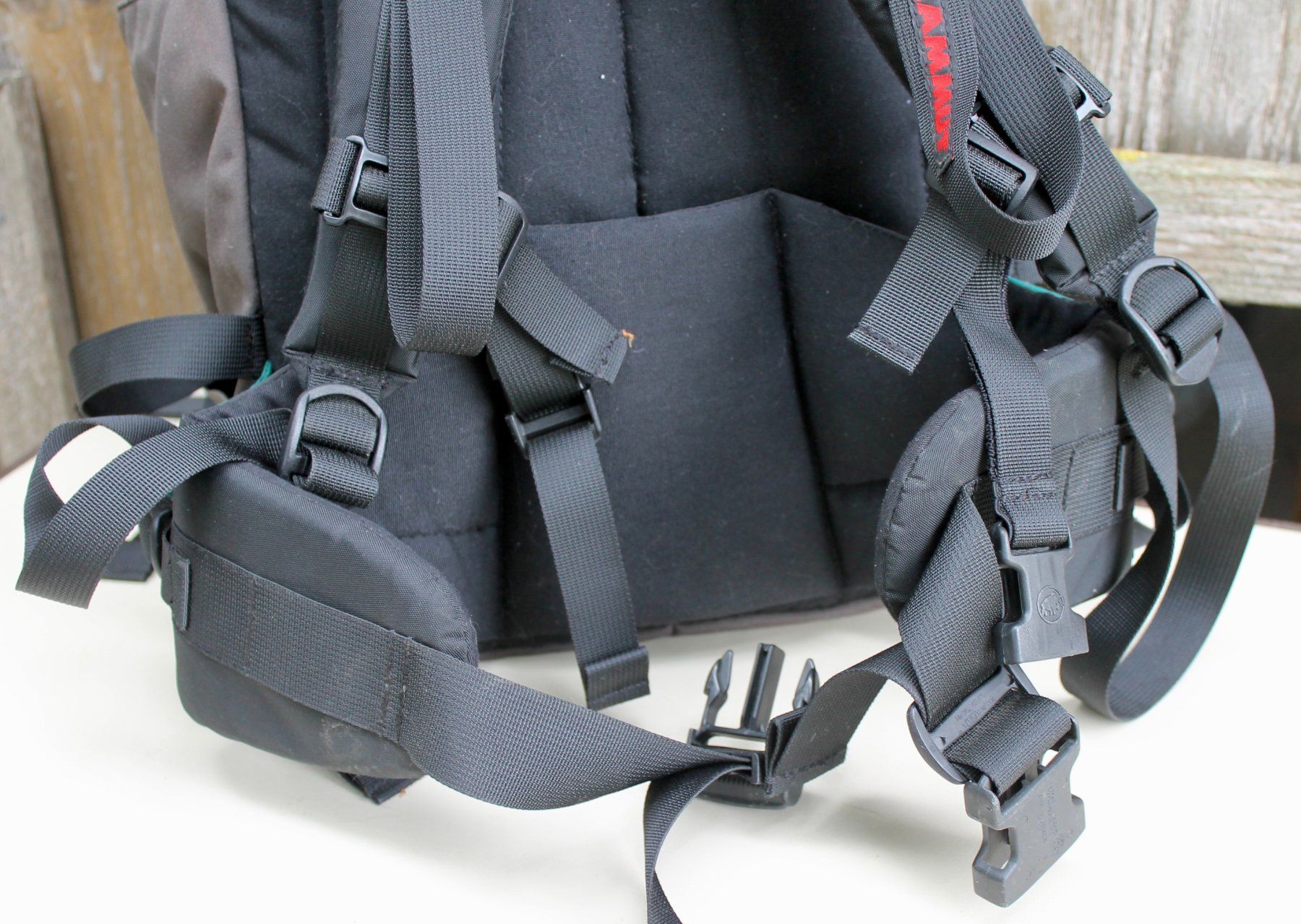 Mammut Rucksäcke: Trekking-Rucksack von Mammut – Gebraucht aus Kirchlindach von hekilida 4