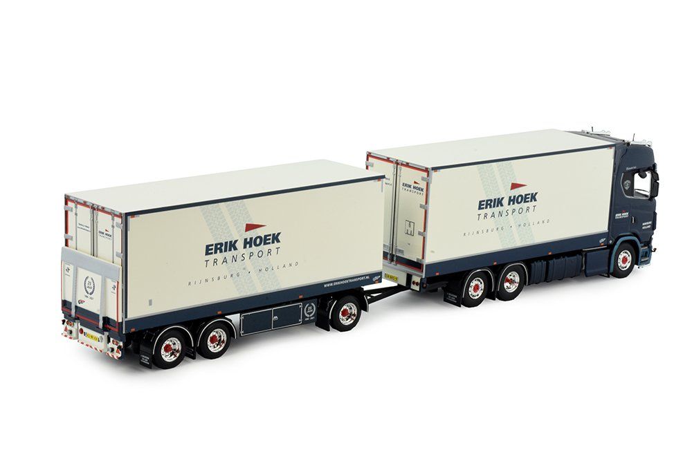 Tekno Kit di modellismo & Modellini statici: Tekno 83028 Scania Hoek Transport – Nuovo (secondo la descrizione) da Dagmersellen venduto da FBM-Bacheli 2