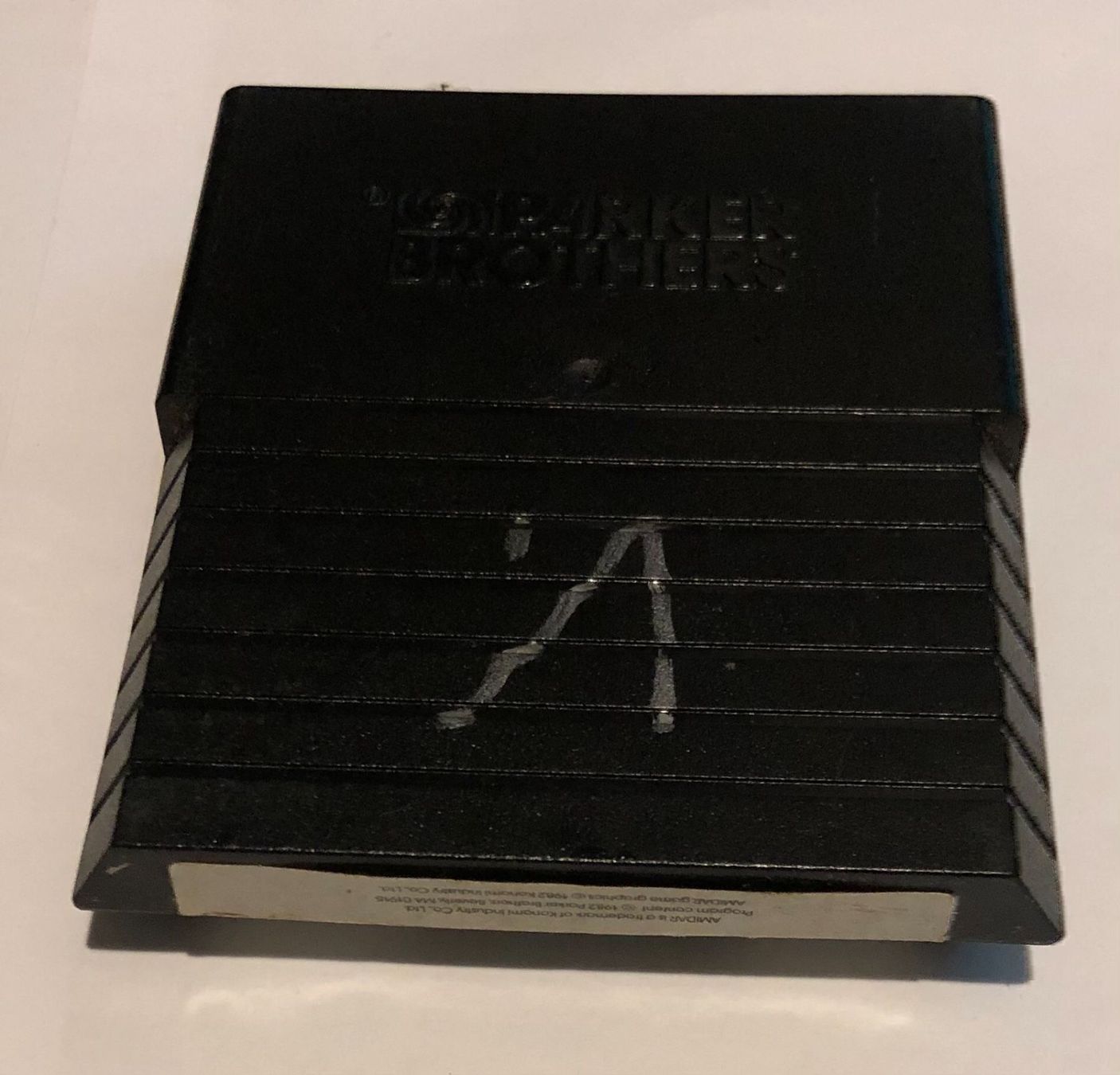 Atari Giochi: Amidar für Atari 2600 – Usato da Kestenholz venduto da Matti_10 2