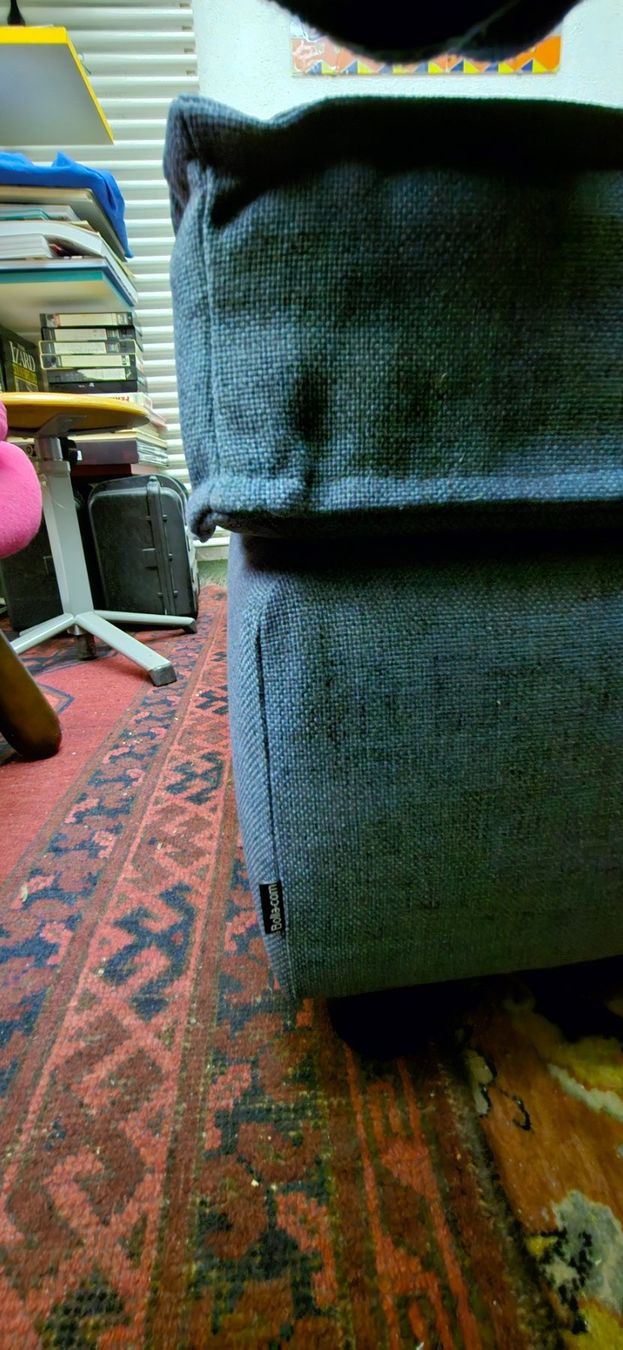 Bolia Divani: MR. Big Grand Pouf de Bolia – Nuovo (secondo la descrizione) da panex venduto da Funkycoucou 3
