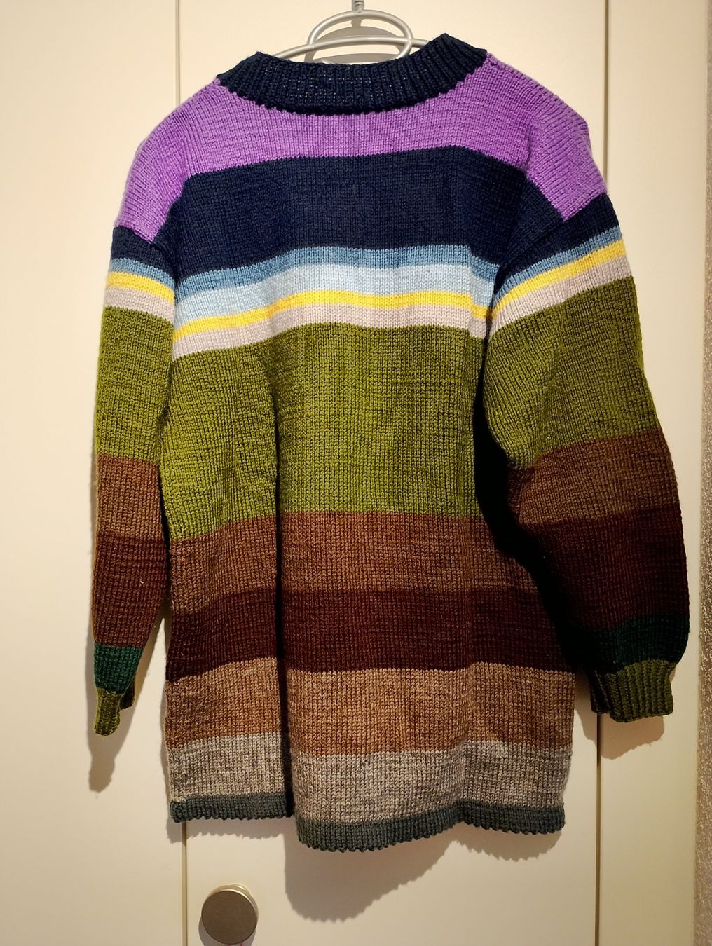 Maglioni & Felpe: Wollpullover gestrickt – Usato da Ehrendingen venduto da 2Guagua2 2