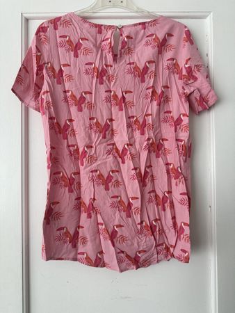 Lieblingsstueck Sommer Bluse, Gr. 34, Neu mit Etikett!