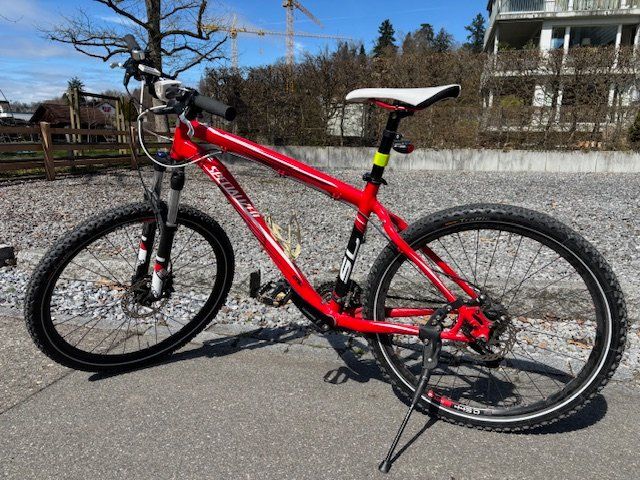 Specialized Velos: Specialized Rockhopper Bike - 17.5'' – Gebraucht aus Rapperswil SG von frischks1901