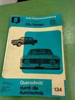 Reparaturanleitung Alfa Romeo