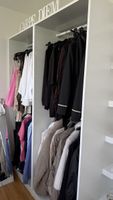 Kleiderschrank weiss gebraucht
