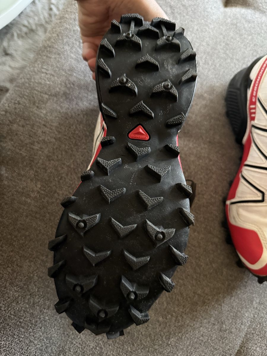 Scarpe da uomo: Salomon speedcross3gtx – Nuovo (secondo la descrizione) da Herbligen venduto da T-esthetic 3
