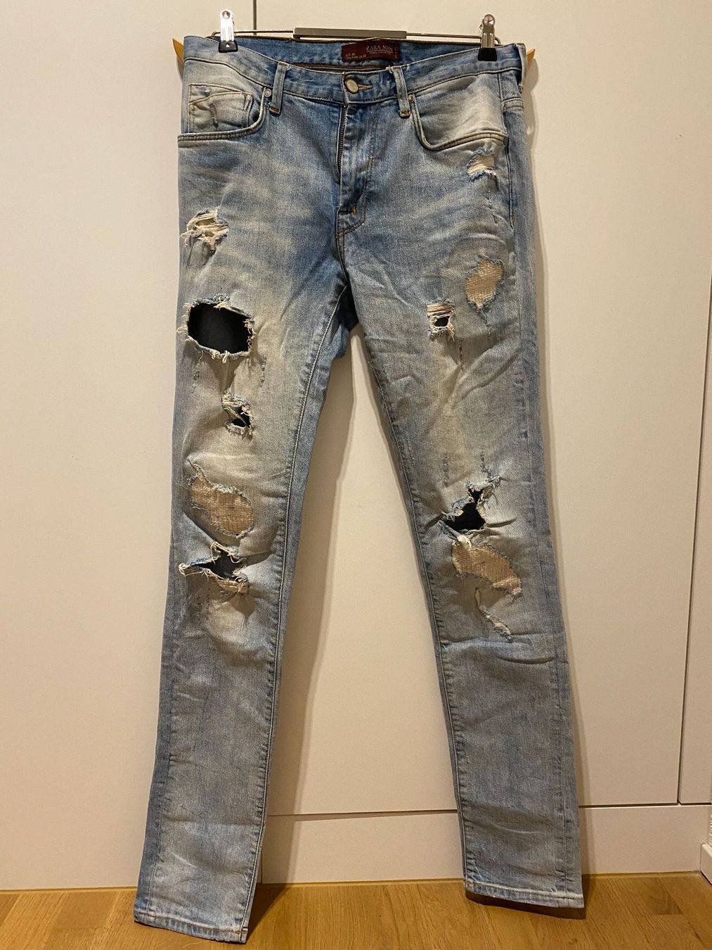Zara Jeans: Blue Jeans Grösse 40 – Usato da Altendorf venduto da wqv_97