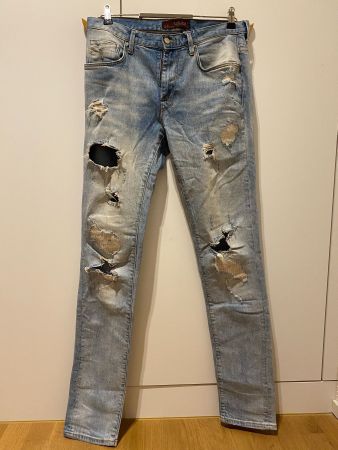 Blue Jeans Grösse 40