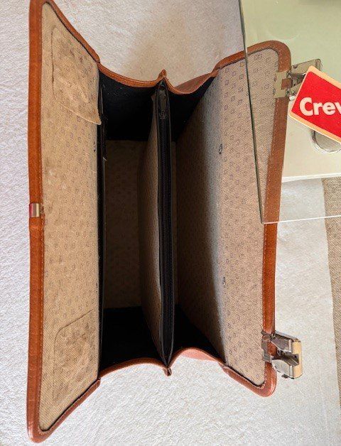 Swissair Valises de voyage: Swissair Crew Tasche – D'occasion à Toffen par Sidney2004 1