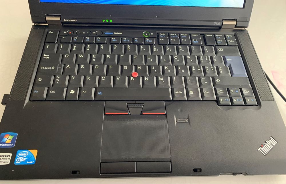 Lenovo Thinkpad T410, ,Intel Core i7 M620 2.67 GHz | Kaufen auf Ricardo