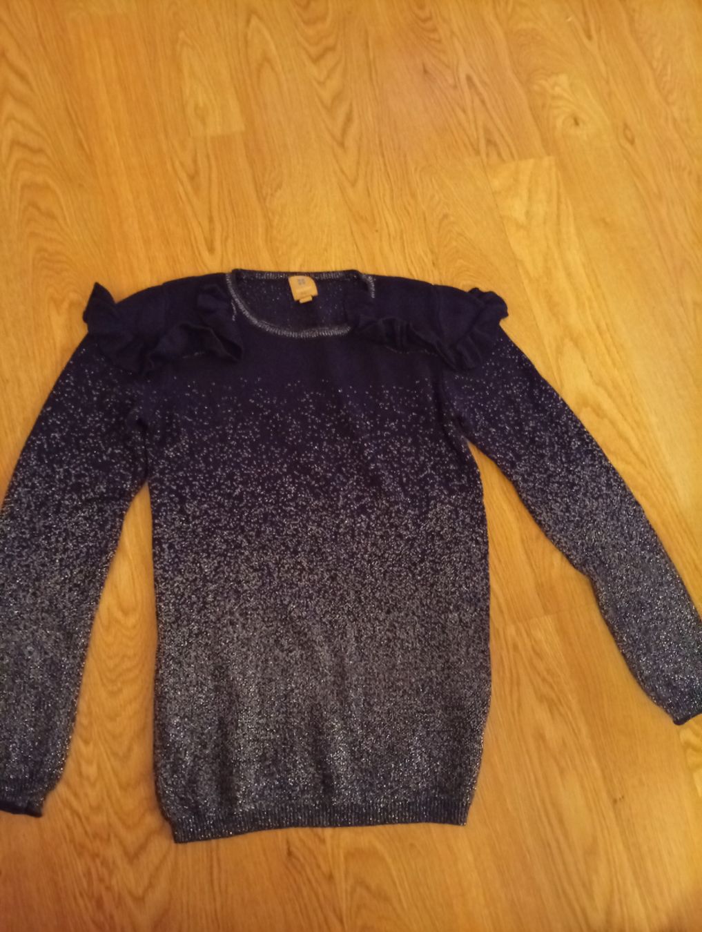 Manor Maglioni & Felpe: Manor Mädchen Pullover Gr. 158/164, winterlich, neuw.! – Usato da Worben venduto da ersa01 4