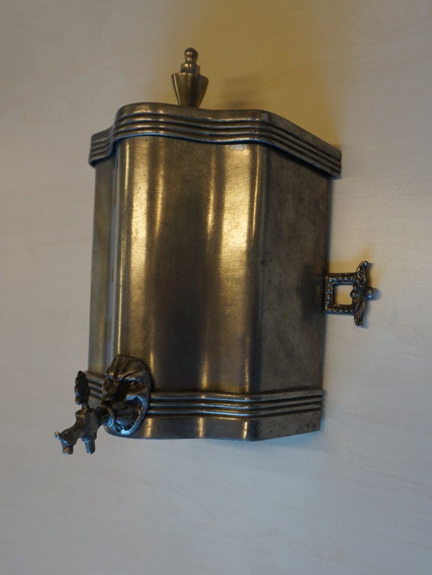 Accessori: Zinn-Giessfass, Nachahmung – Difettoso da Giswil venduto da sowo60 1
