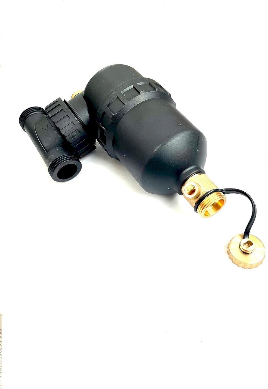 Pompe a diesel & di travaso: MagicSAN Schlammabscheider – Nuovo e nell'imballaggio originale da Bottighofen venduto da zaap 7