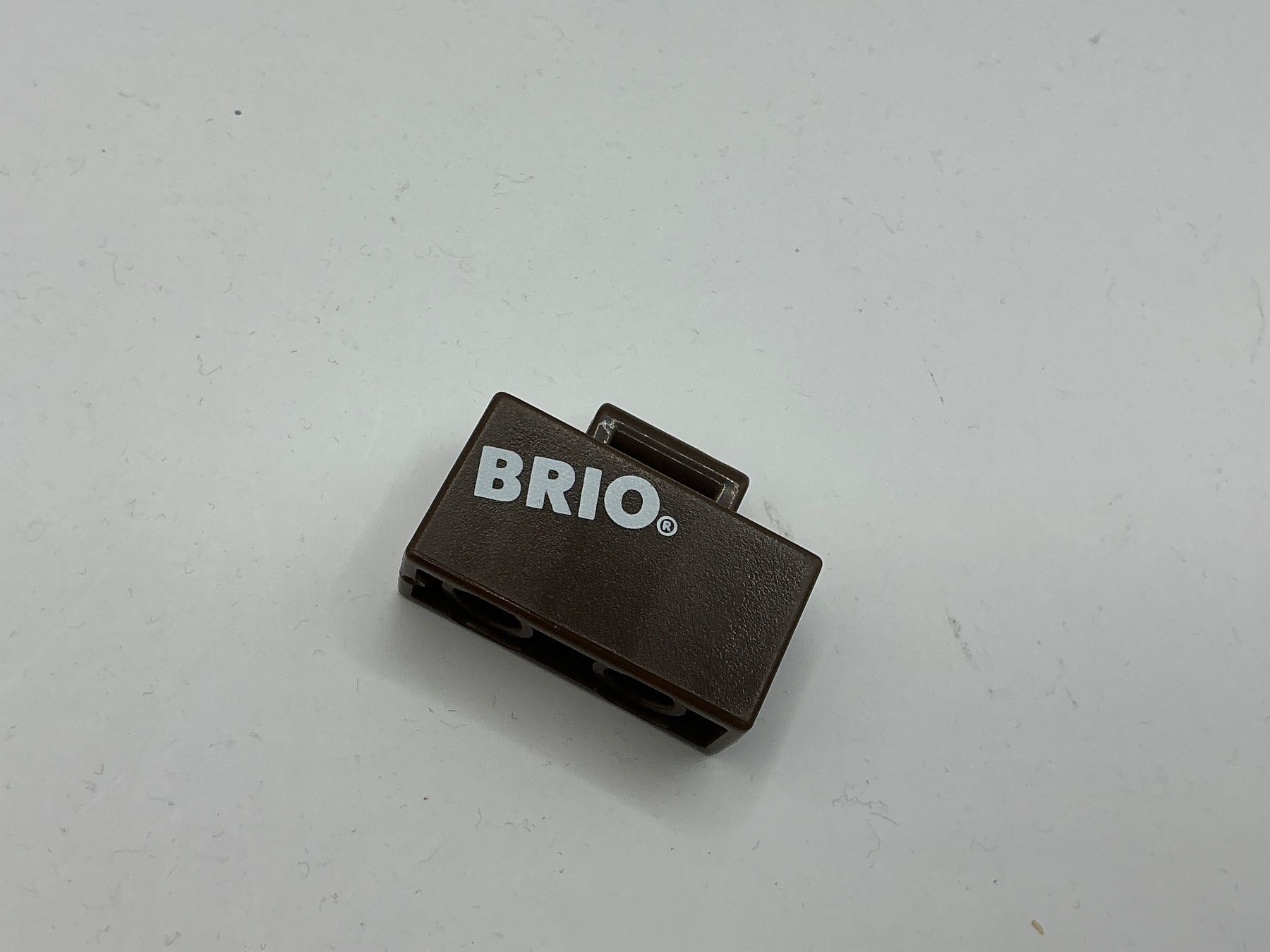 Brio Giocattoli: Brio Eisenbahn - Ersatzteil - Koffer braun – Usato da Zuchwil venduto da Commander0