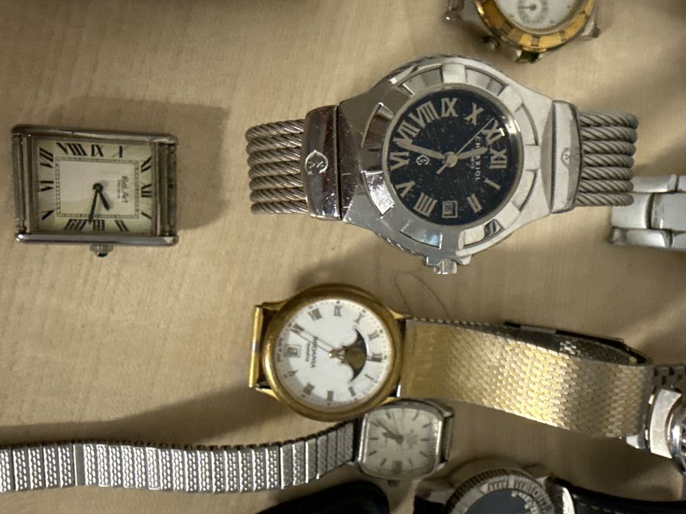 Orologi: Uhrenlot unkontrolliert – Difettoso da Pfeffingen venduto da Allhandelklgwatches 3