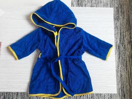 Schnäppli!  Bademantel  (2-4 Jahre)  NEU!  ab 1.--