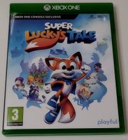 Xbox One: Super Lucky's Tale