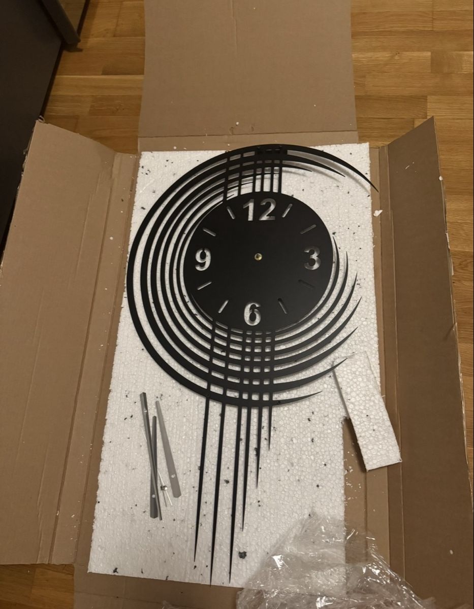 Uhren: Wanduhr – Neu und originalverpackt aus Bürglen TG von avr_ 2