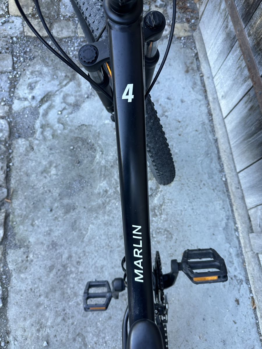 Trek Biciclette: Trek Marlin 4, XS - 27,5 – Usato da Hombrechtikon venduto da movoko01 3