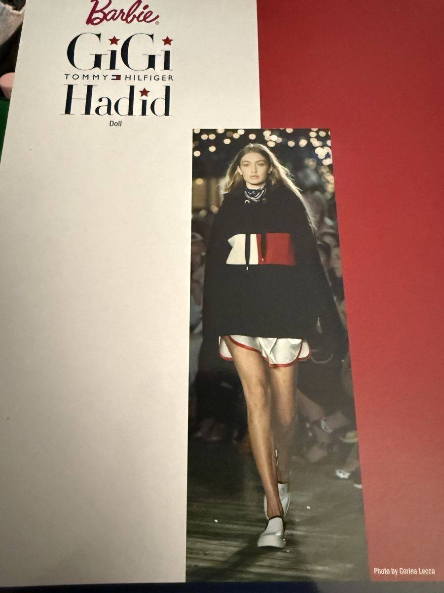 Poupées: Barbie collection Gigi Hadid – Neuf avec emballage d'origine à Chene bourg par Sysy77 4