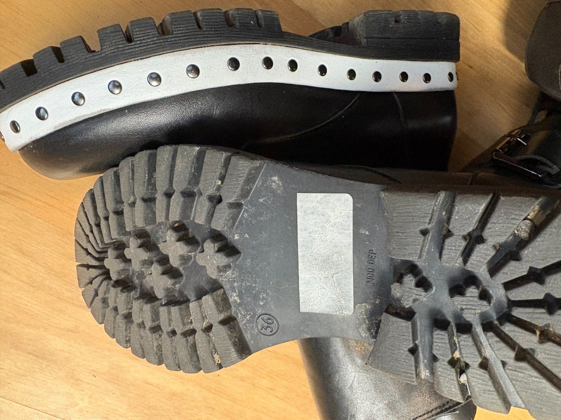 Scarpe da donna: Boots von L'IDEA Gr. 36/37 – Usato da Willisau venduto da ani_gtk8 3