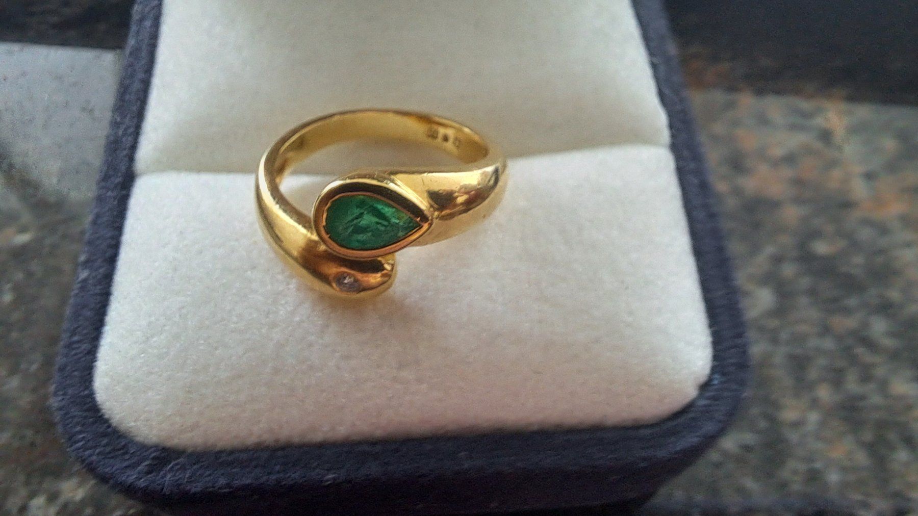 Bagues: Goldring – D'occasion à Pfäffikon ZH par Valsangiaccomo 2