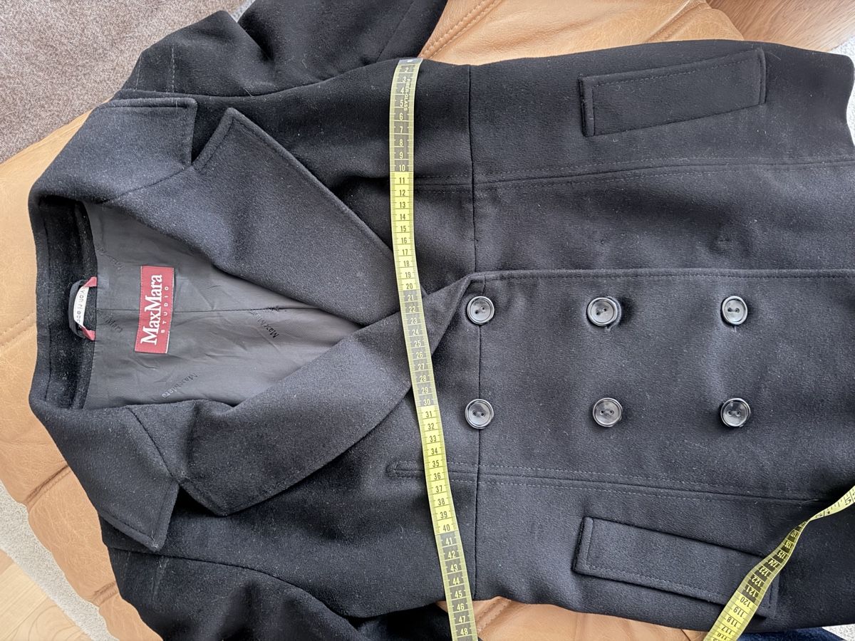 Max Mara Vestes: Jacke Max Mara Studio aus Wolle – D'occasion à Zürich par ewa. 1