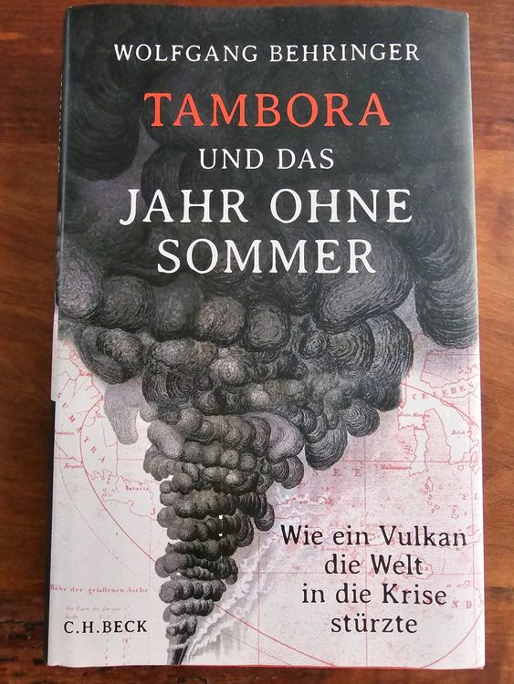 Tambora / Das Jahr ohne Sommer Kaufen auf Ricardo
