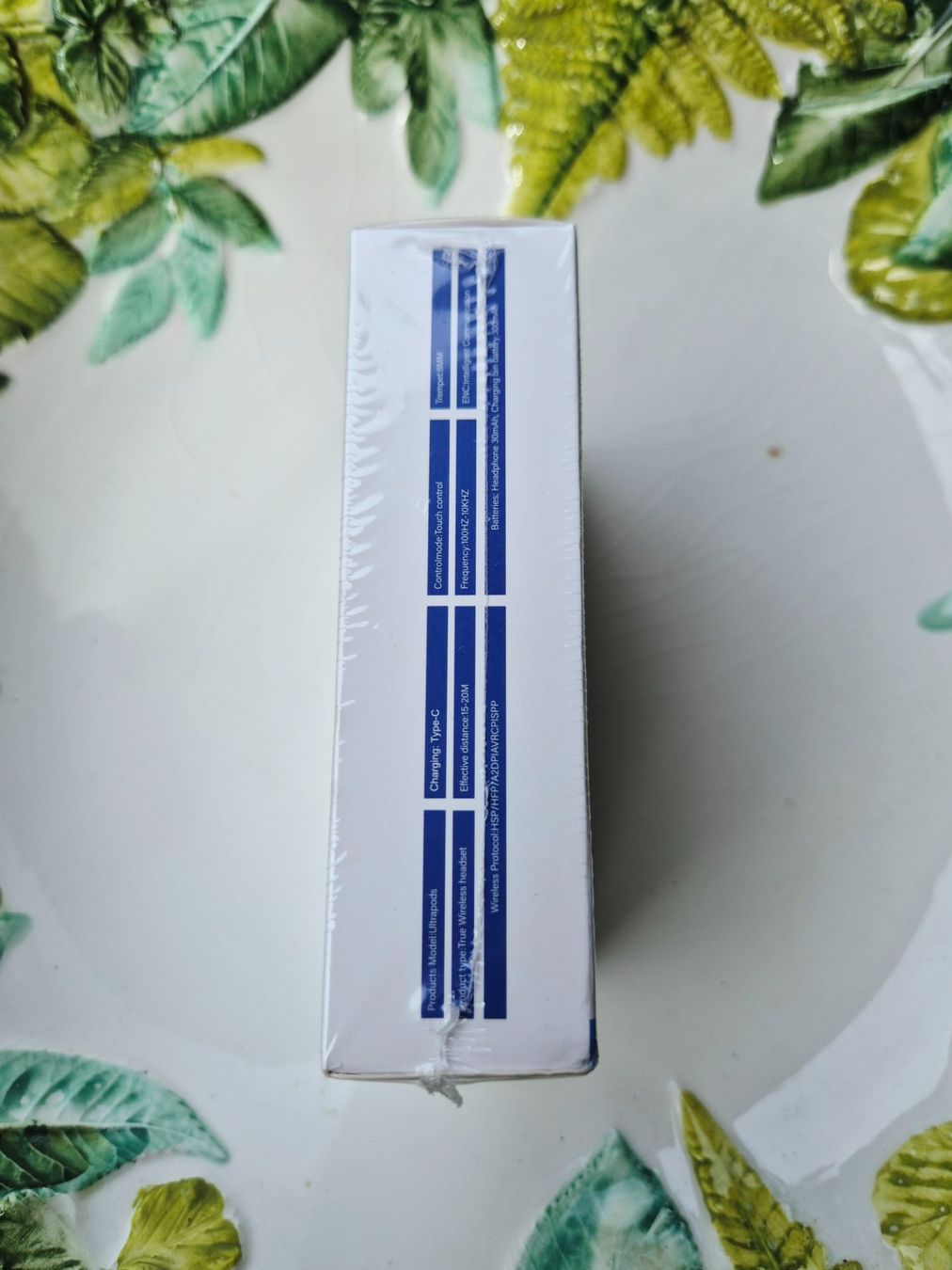Kopfhörer: Raca Tech BK040 True Wireless Kopfhörer NEU – Neu und originalverpackt aus Elsau von the-colorful-side 3