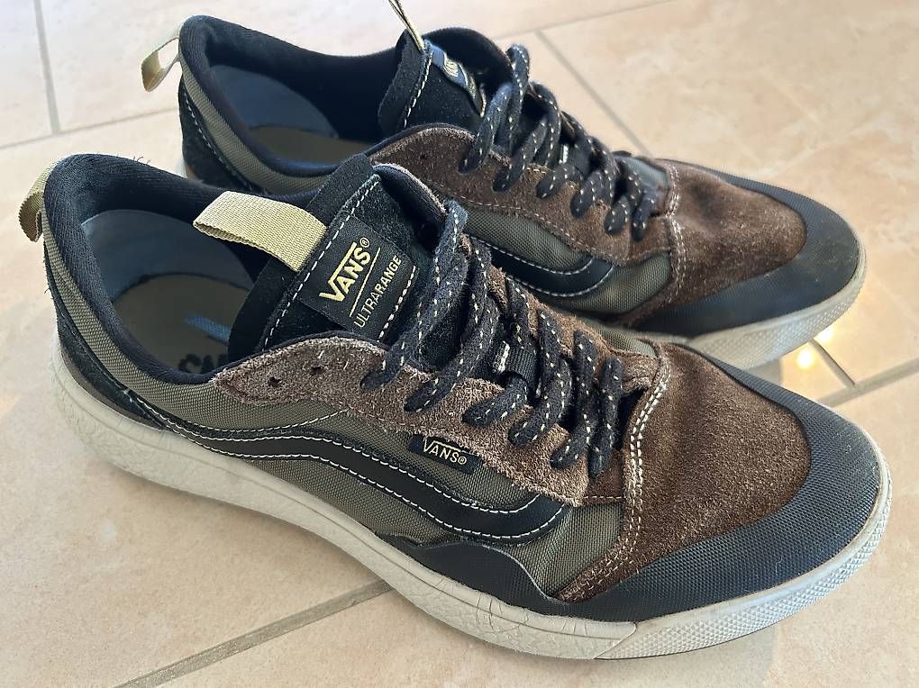 Herrenschuhe: VANS  Gr. 44 – Gebraucht aus Ettingen von trummi01
