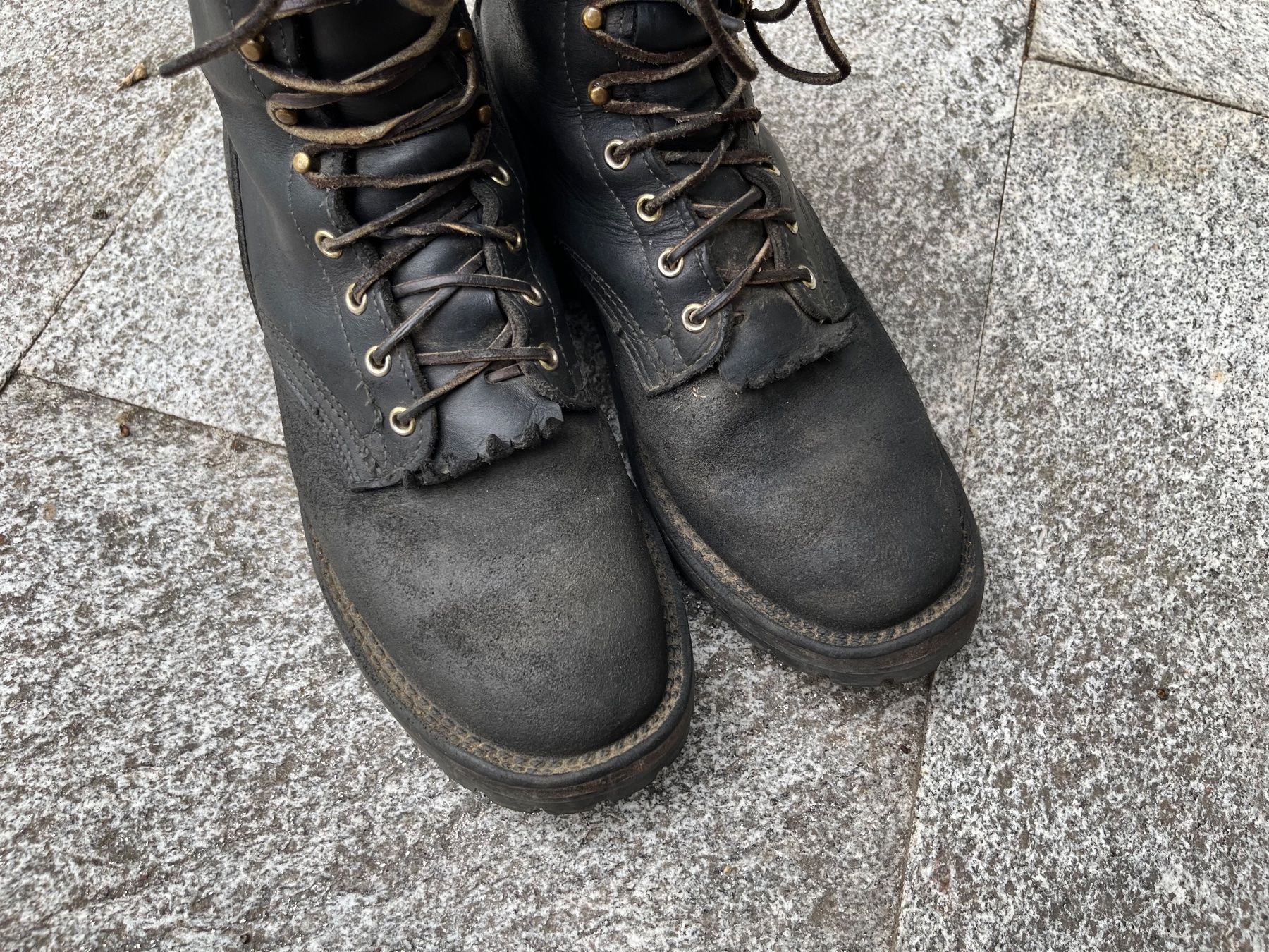 Scarpe da uomo: Nicks Boots 12 – Usato da Bottmingen venduto da Puffsack 4