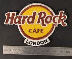 patch "hard rock cafe london"