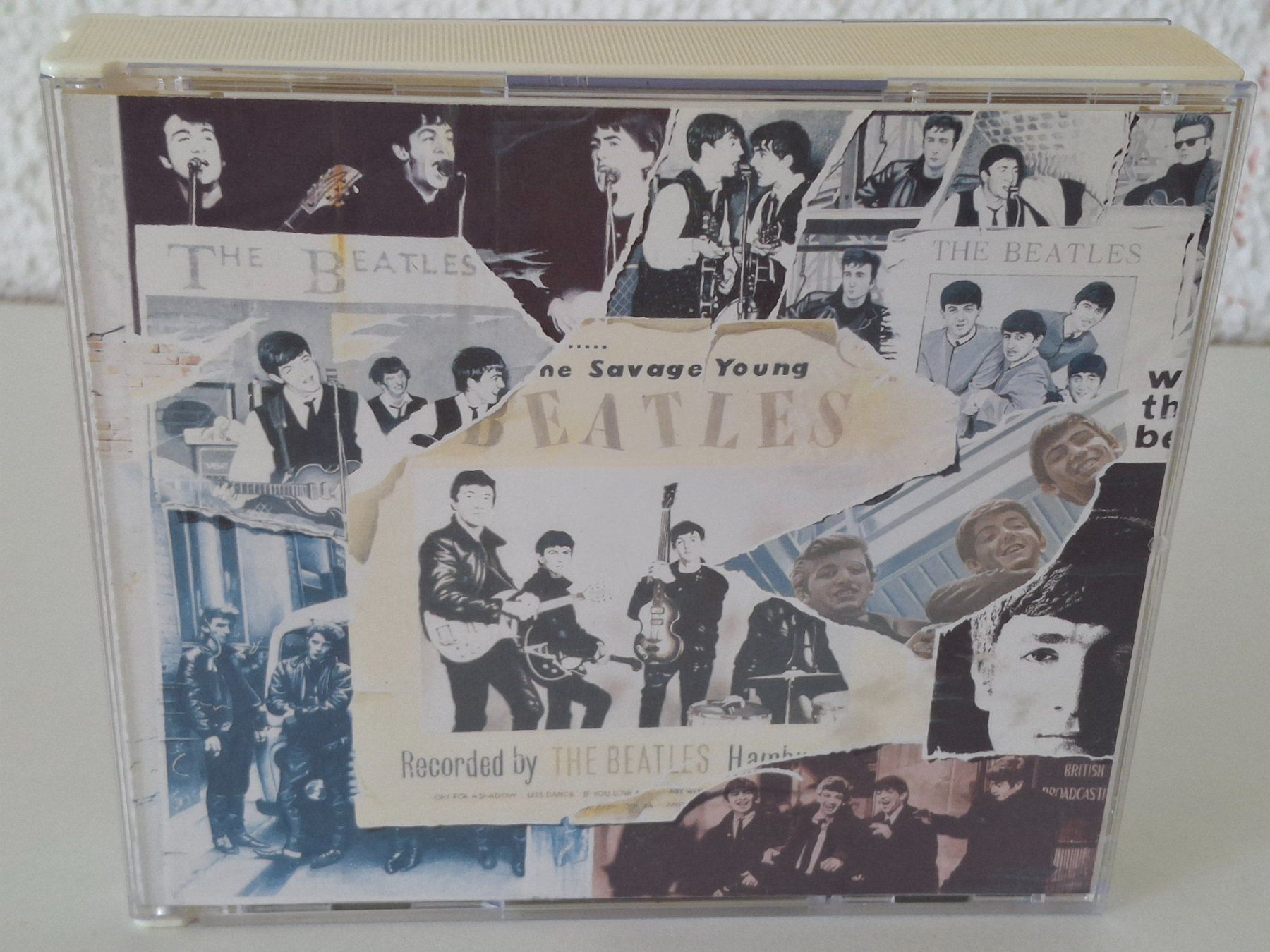 CDs: 2The Beatles -  Anthology 1 – D'occasion à Aarberg par Jackup1